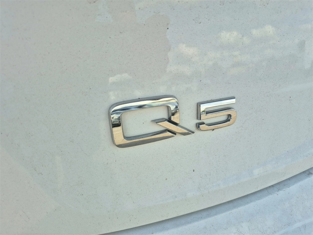 2023 Audi Q5 45 S line Premium White at Ultimate Motorsports