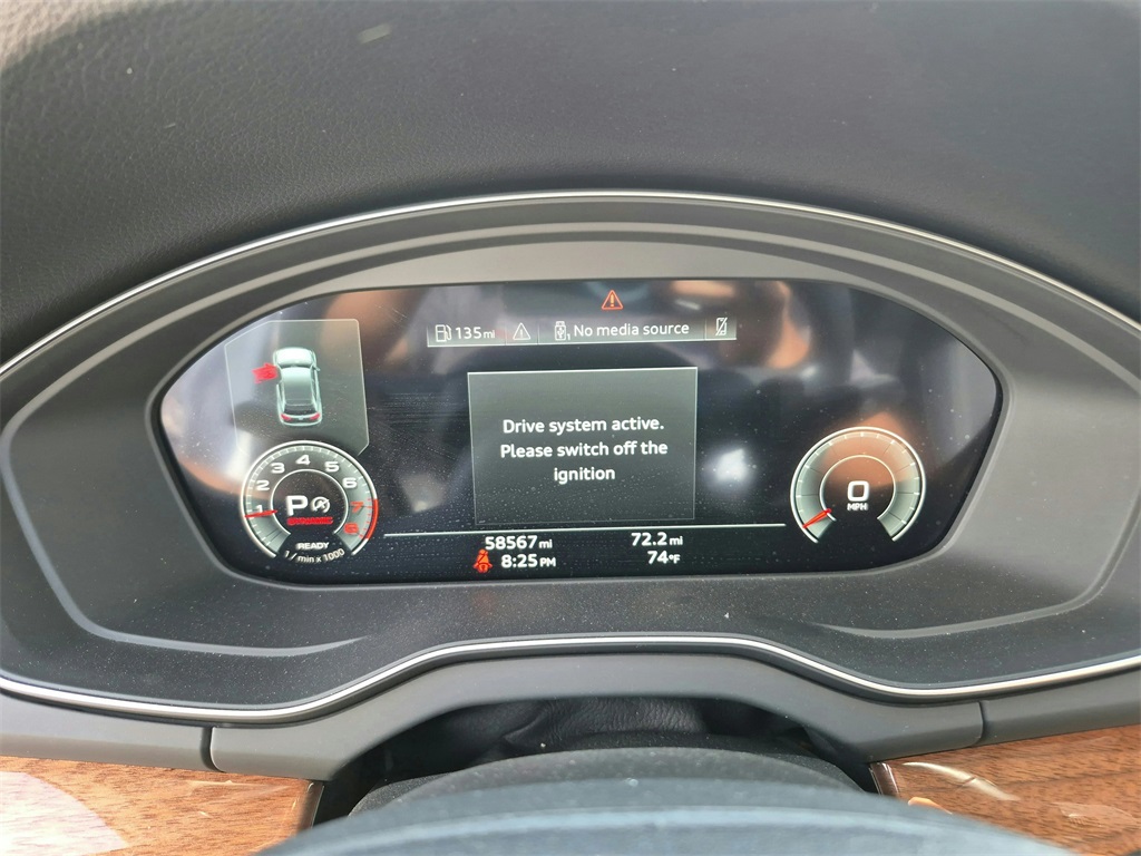 2023 Audi Q5 45 S line Premium White at Ultimate Motorsports