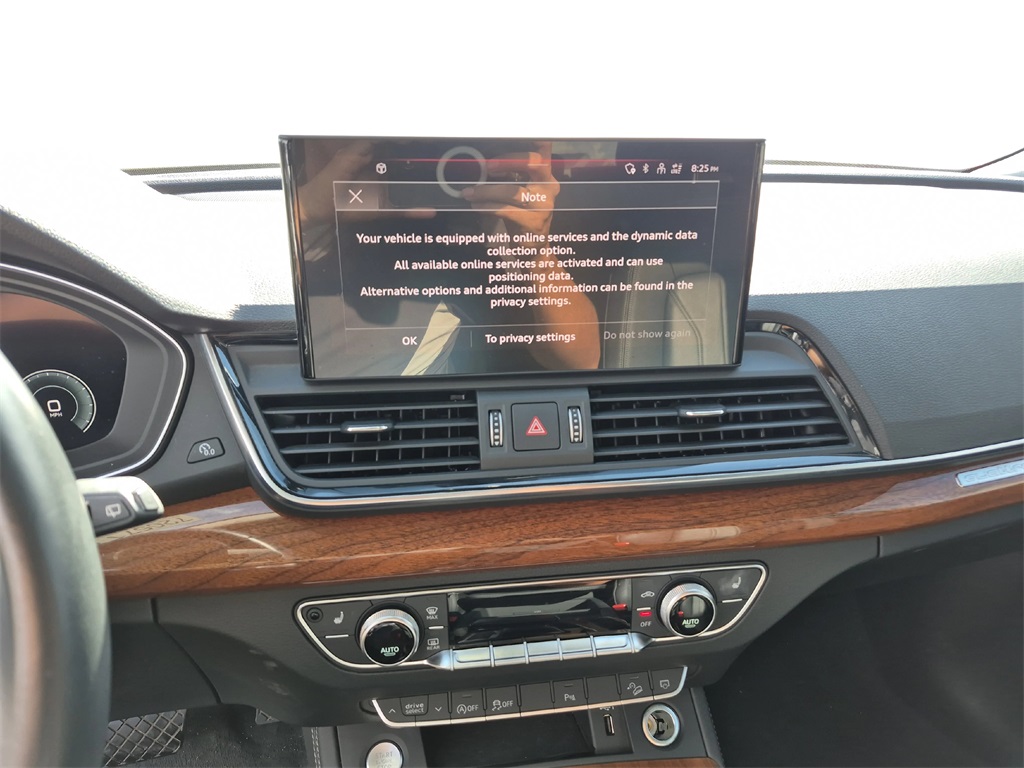 2023 Audi Q5 45 S line Premium White at Ultimate Motorsports