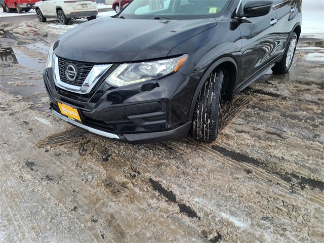 2018 Nissan Rogue SV AWD