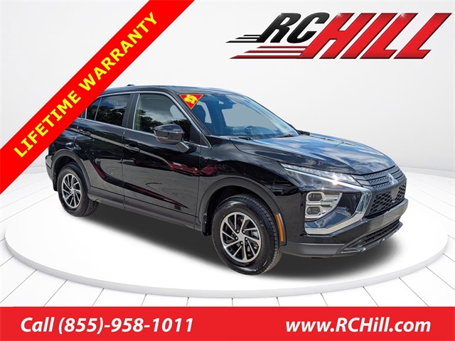 2026 Mitsubishi Eclipse Cross ES