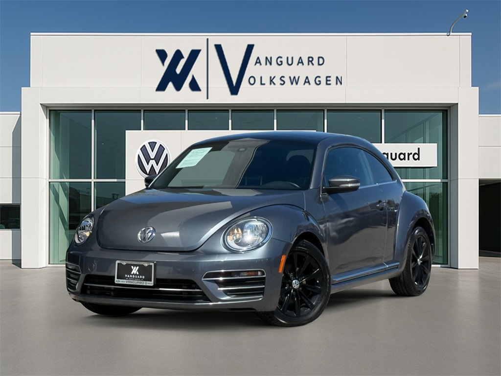 2019 Volkswagen Beetle 2.0T SE Hatchback FWD