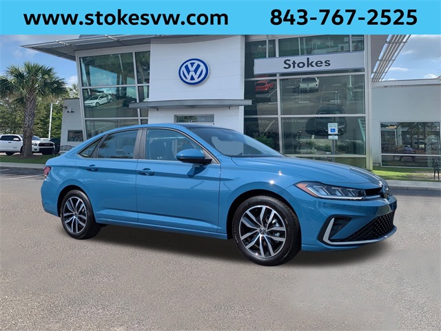 2025 Volkswagen Jetta 1.5T SE - 0