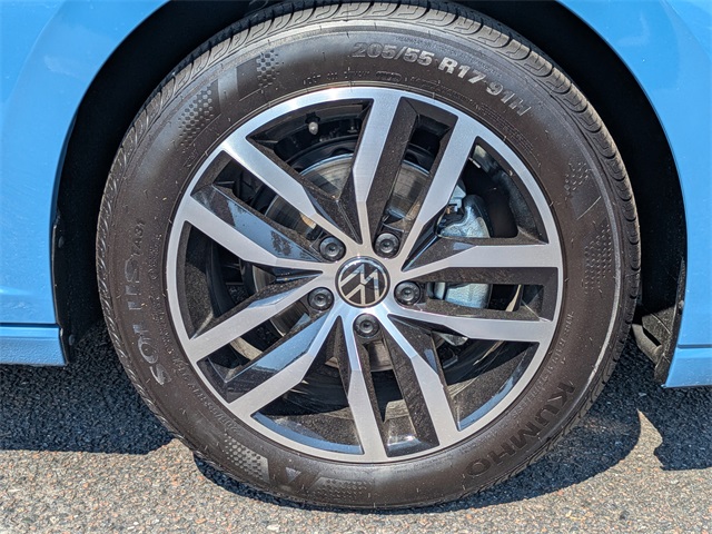 2025 Volkswagen Jetta 1.5T SE - 10