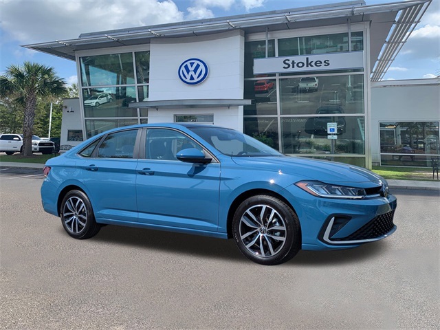 2025 Volkswagen Jetta 1.5T SE - 1