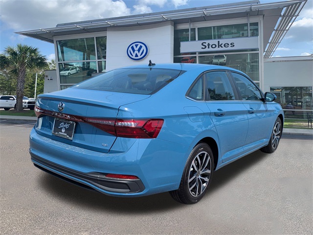 2025 Volkswagen Jetta 1.5T SE - 3