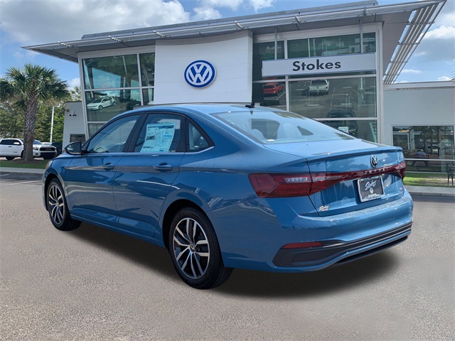 2025 Volkswagen Jetta 1.5T SE - 5