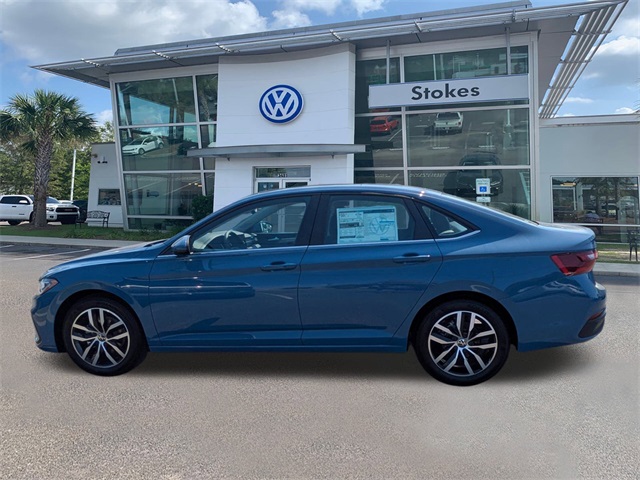 2025 Volkswagen Jetta 1.5T SE - 6