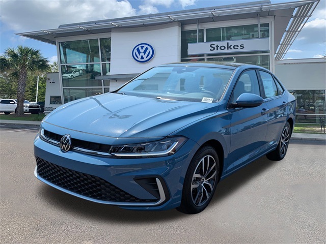 2025 Volkswagen Jetta 1.5T SE - 7