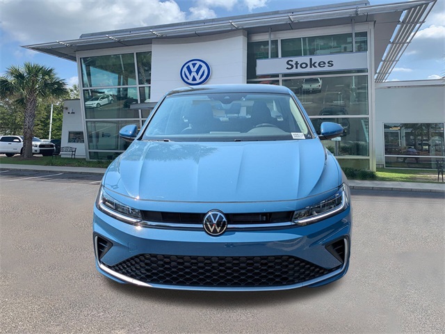 2025 Volkswagen Jetta 1.5T SE - 8