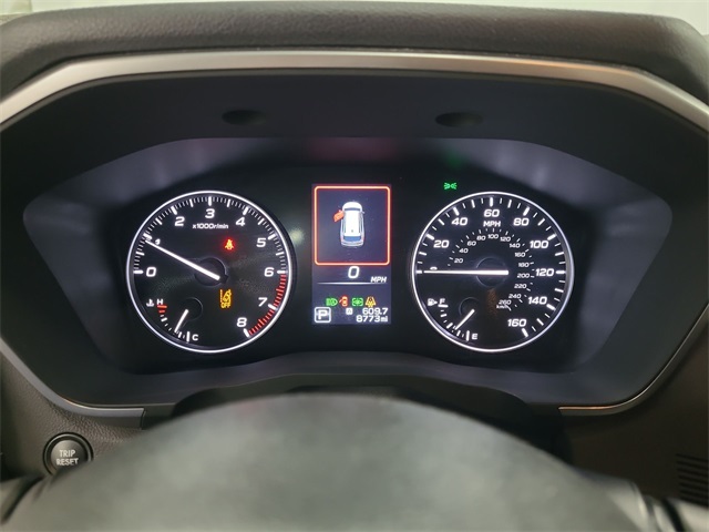 2024 – Subaru – Ascent