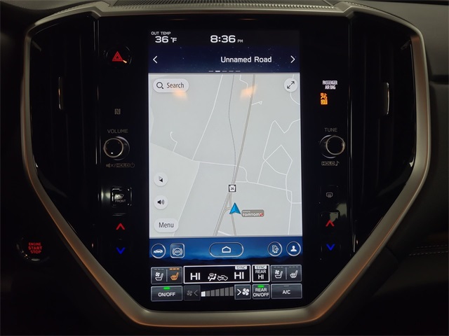 2024 – Subaru – Ascent