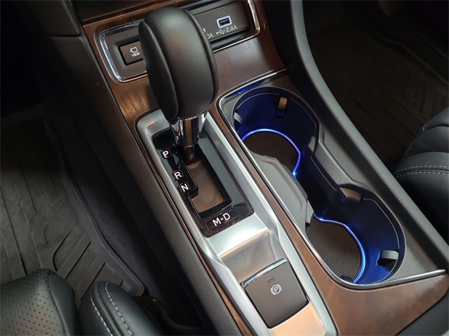 2024 – Subaru – Ascent