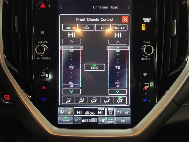 2024 – Subaru – Ascent