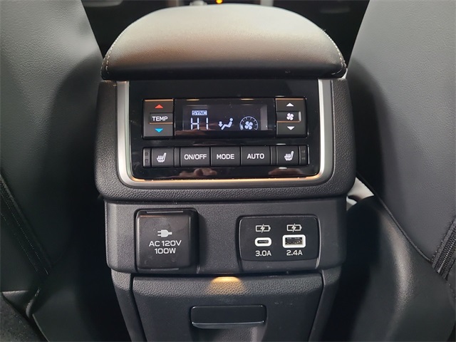 2024 – Subaru – Ascent