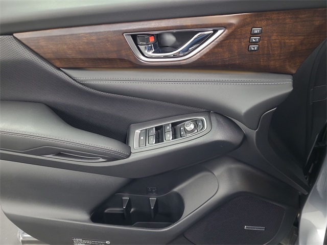 2024 – Subaru – Ascent