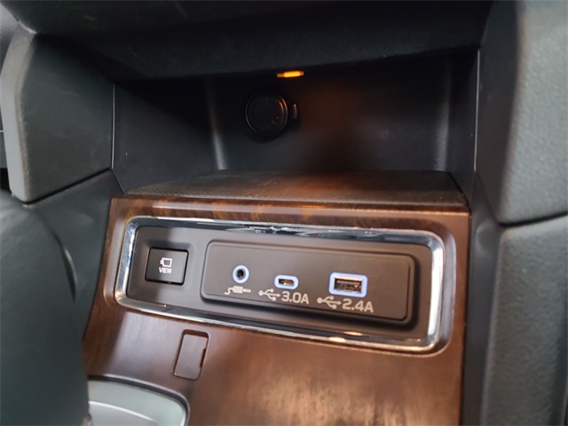 2024 – Subaru – Ascent