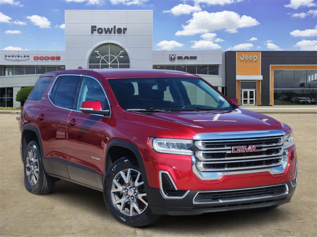 2021 GMC Acadia SLE FWD