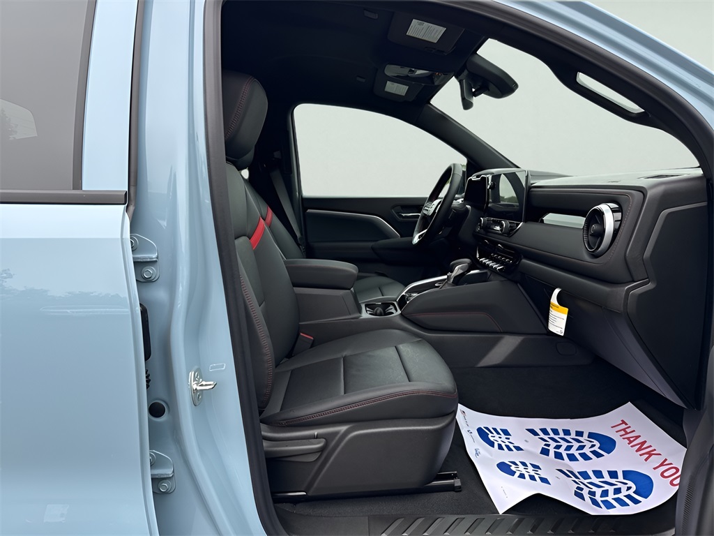 2025 Chevrolet Colorado