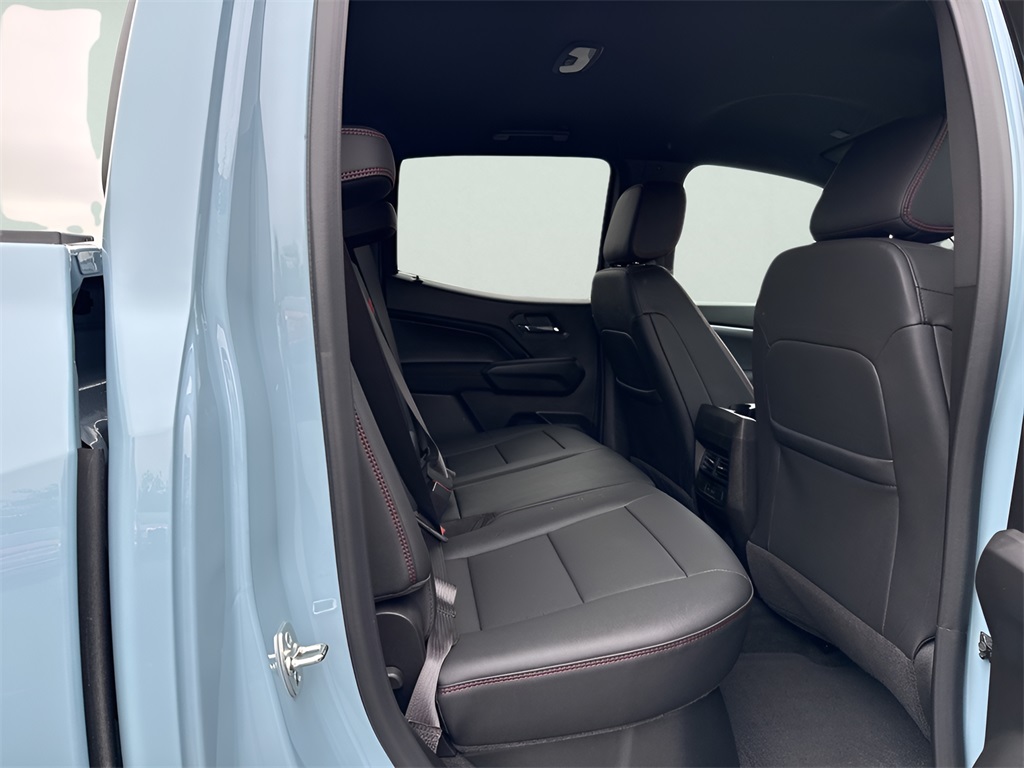2025 Chevrolet Colorado