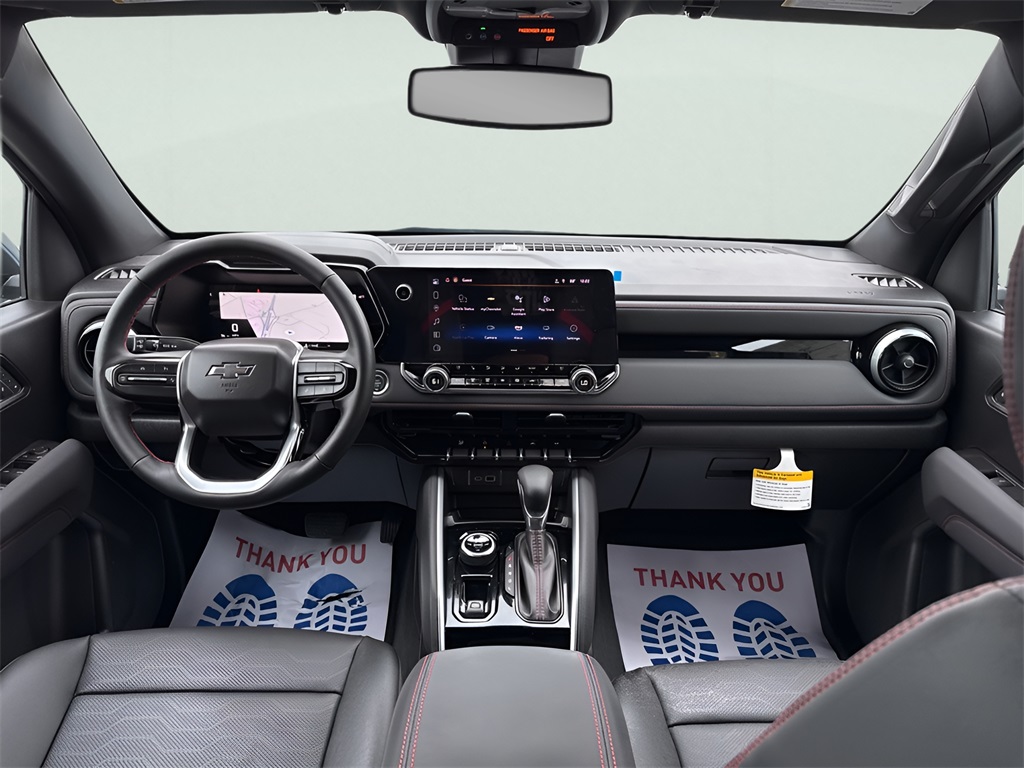 2025 Chevrolet Colorado