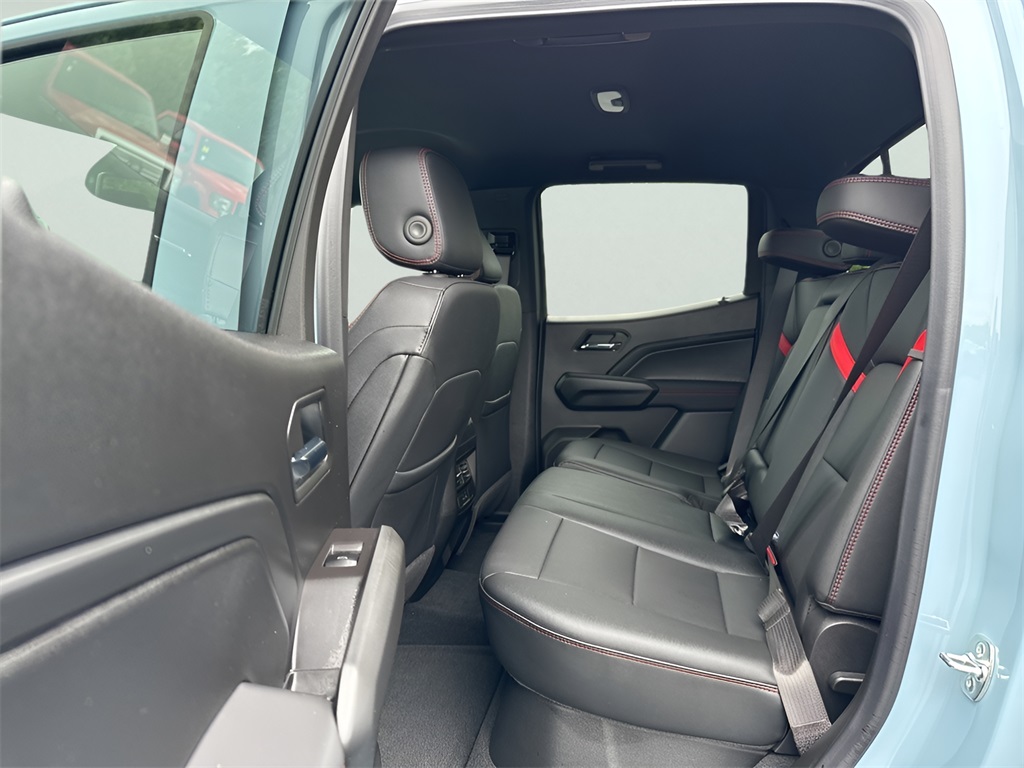 2025 Chevrolet Colorado