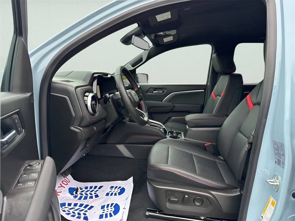 2025 Chevrolet Colorado