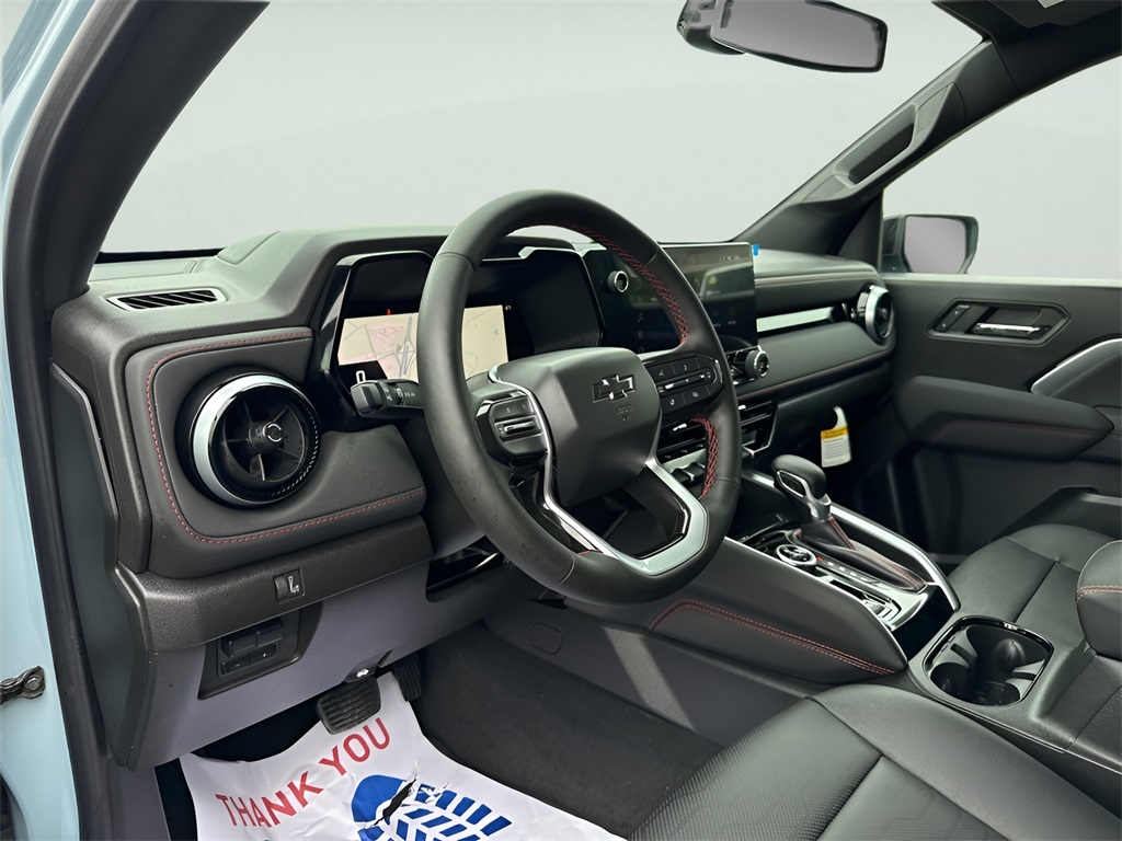 2025 Chevrolet Colorado