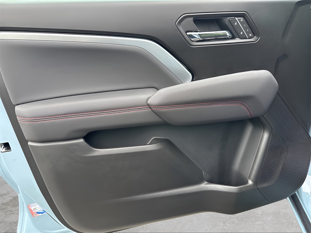 2025 Chevrolet Colorado
