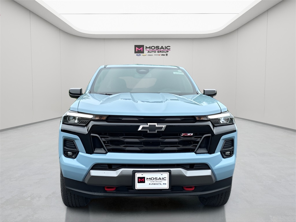 2025 Chevrolet Colorado