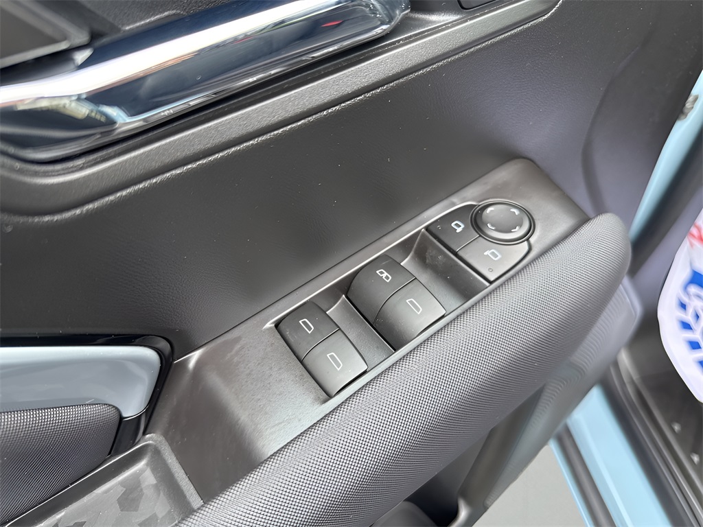2025 Chevrolet Colorado