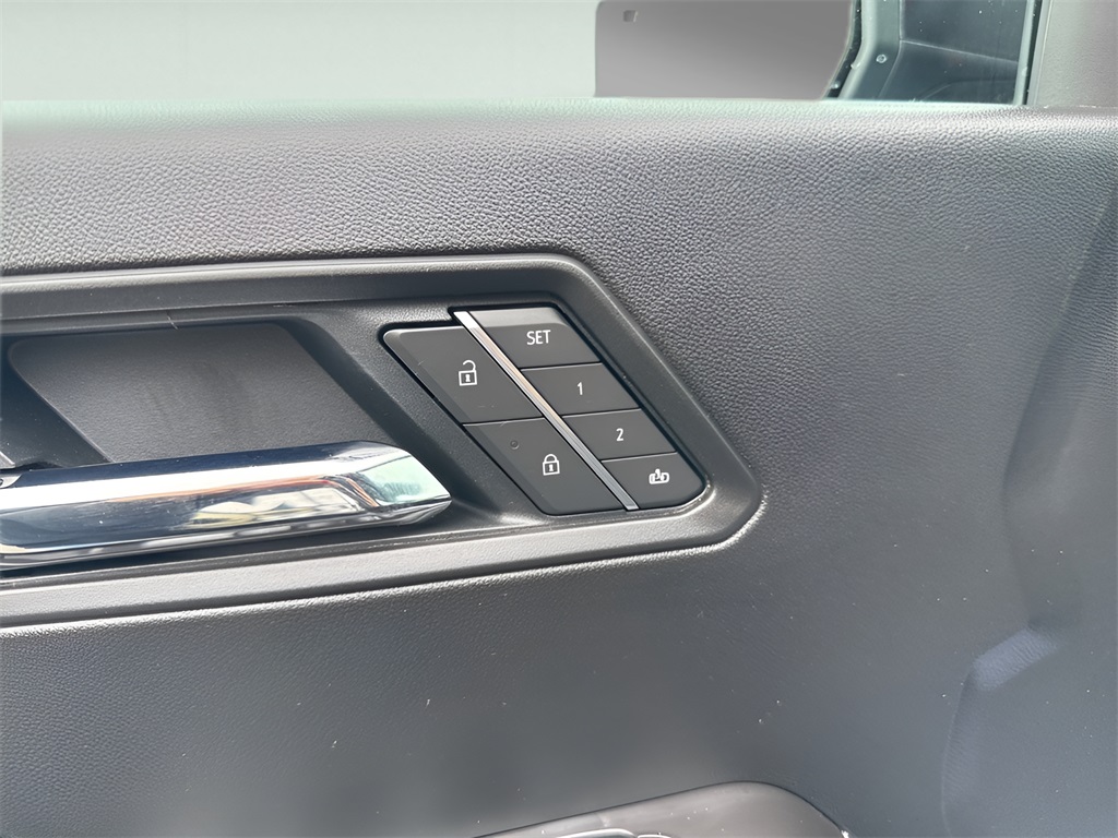 2025 Chevrolet Colorado
