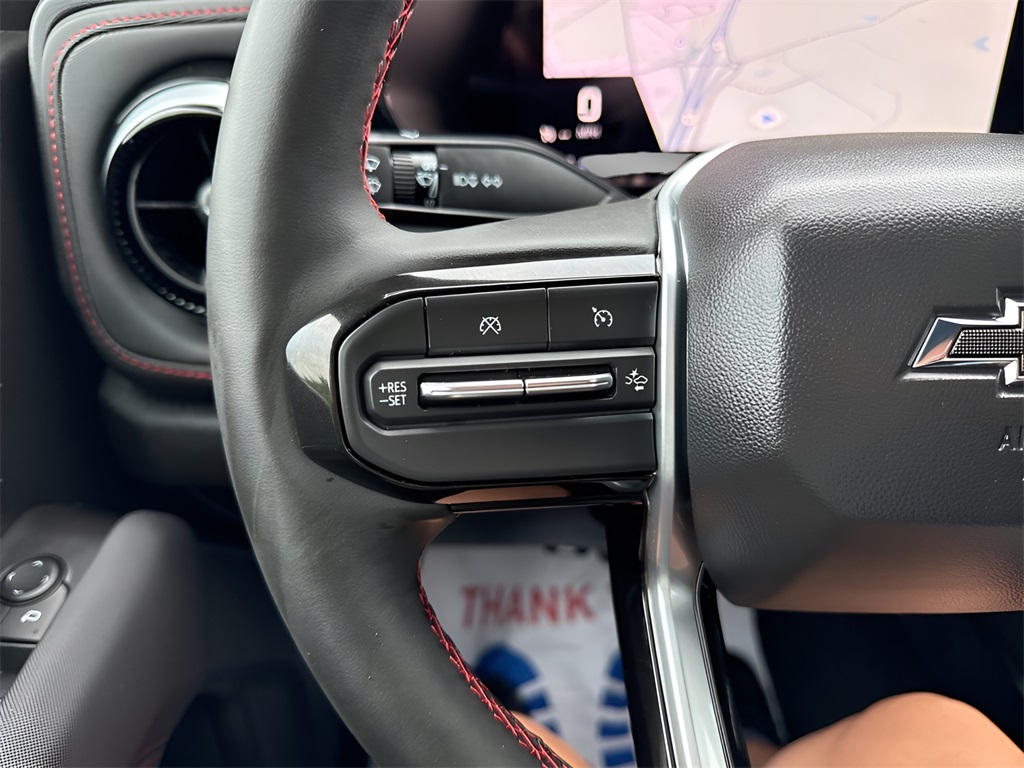2025 Chevrolet Colorado