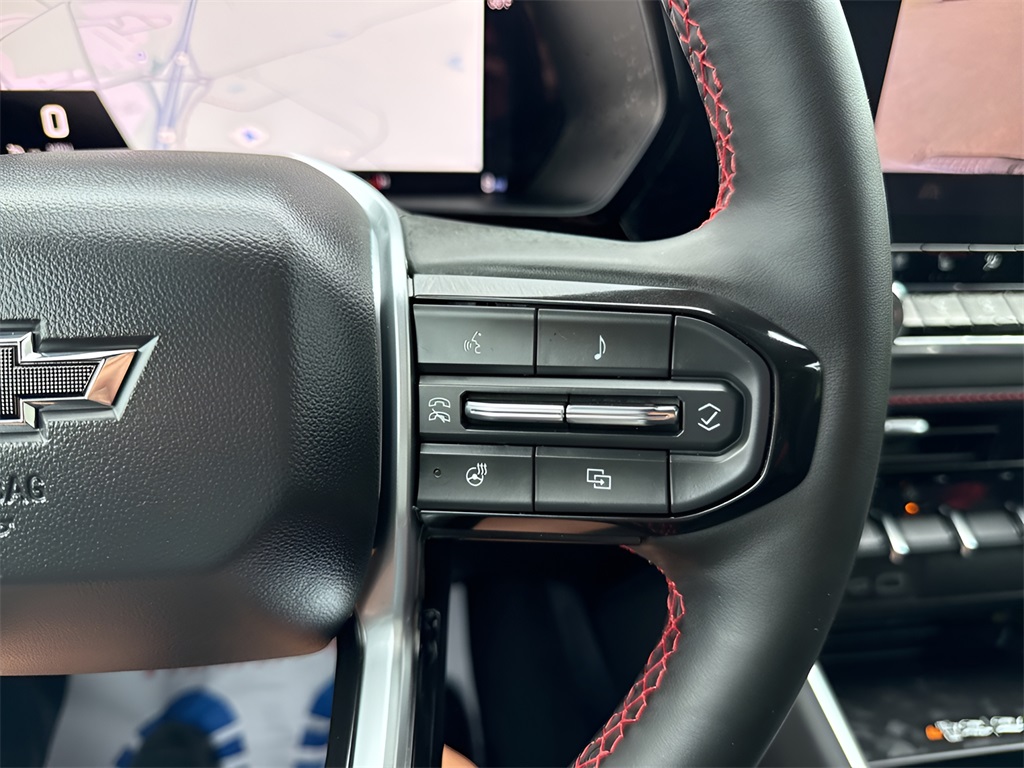 2025 Chevrolet Colorado