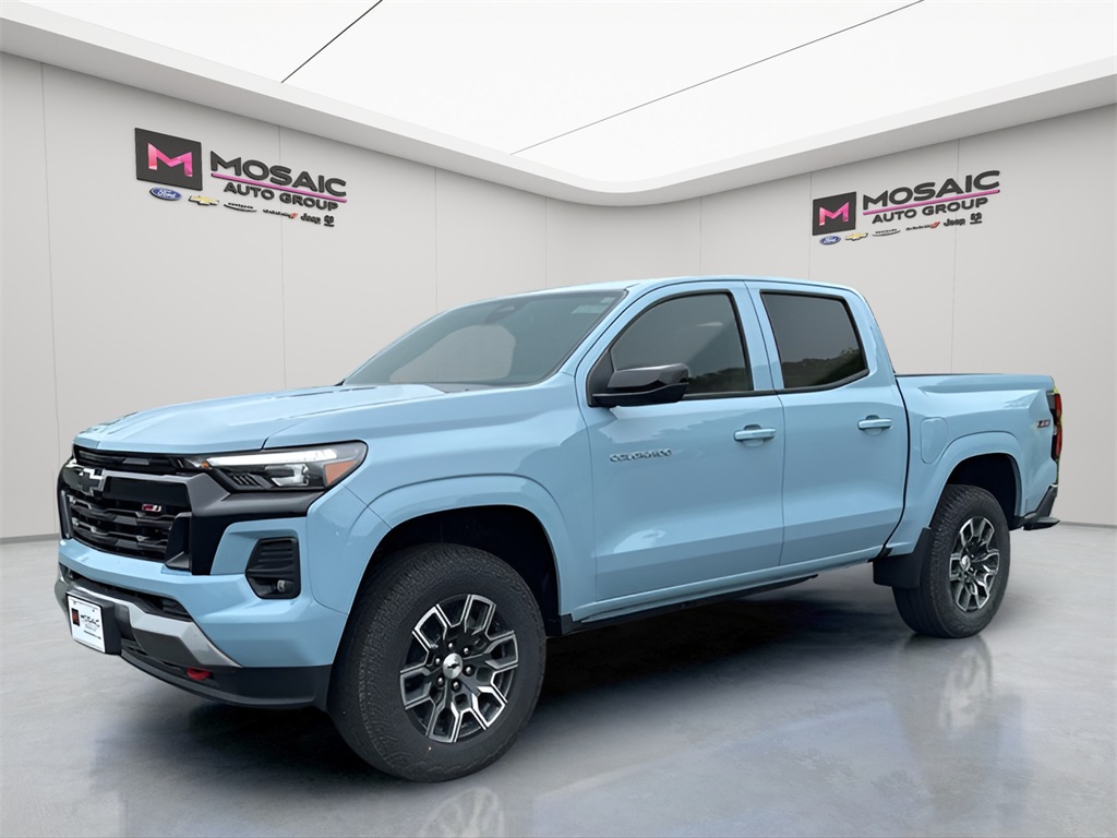 2025 Chevrolet Colorado