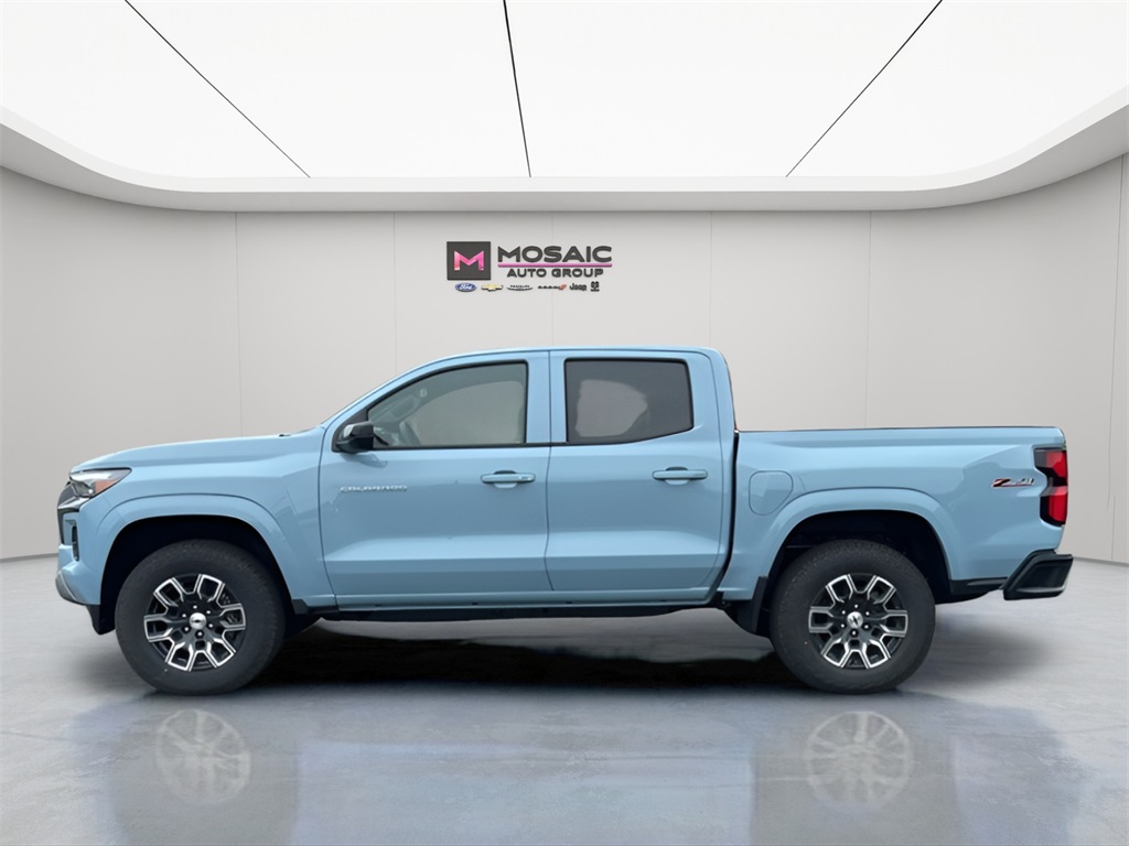 2025 Chevrolet Colorado