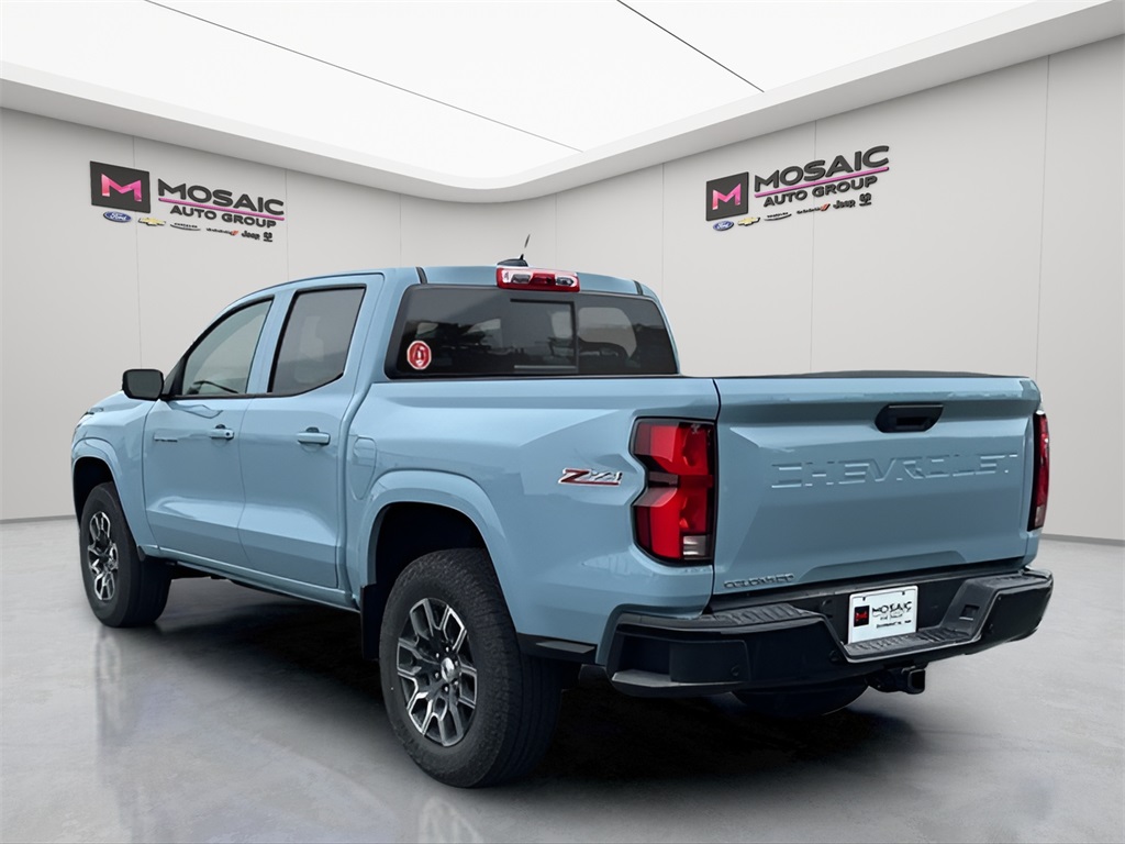 2025 Chevrolet Colorado
