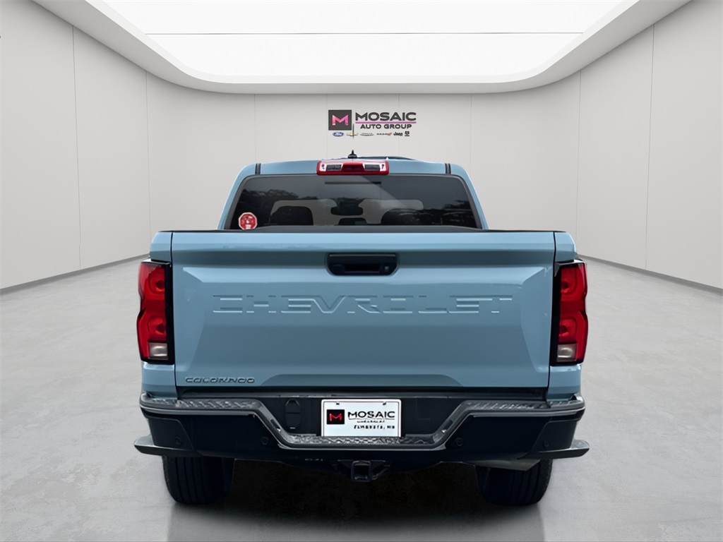 2025 Chevrolet Colorado