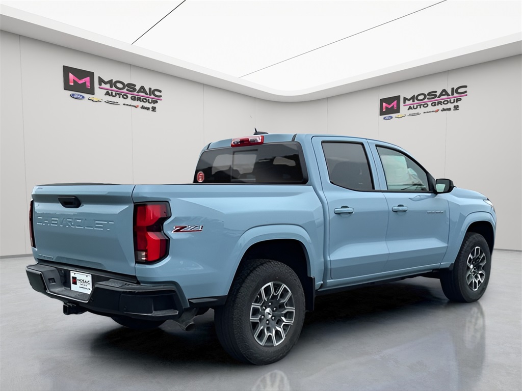 2025 Chevrolet Colorado