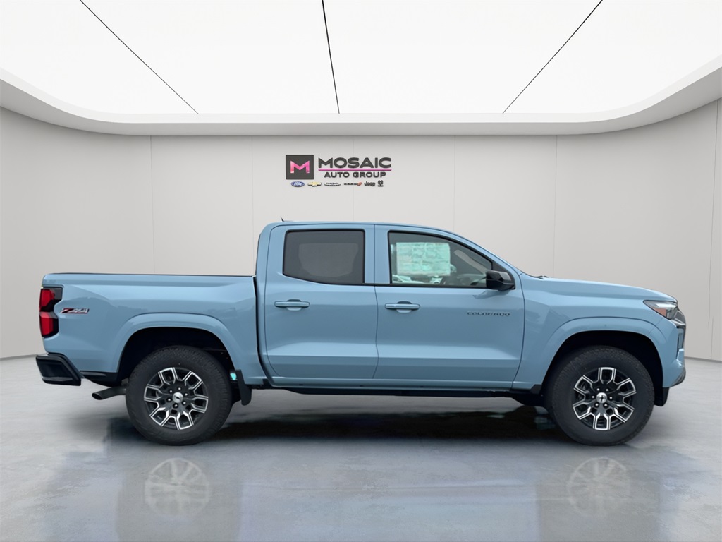 2025 Chevrolet Colorado