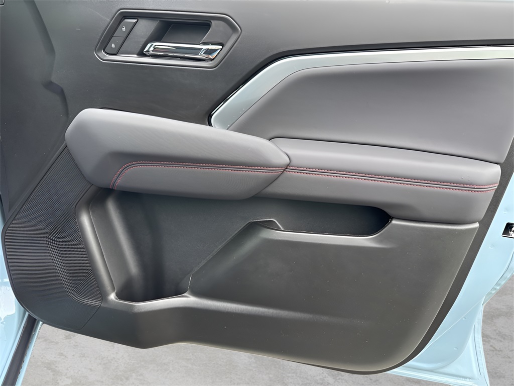 2025 Chevrolet Colorado