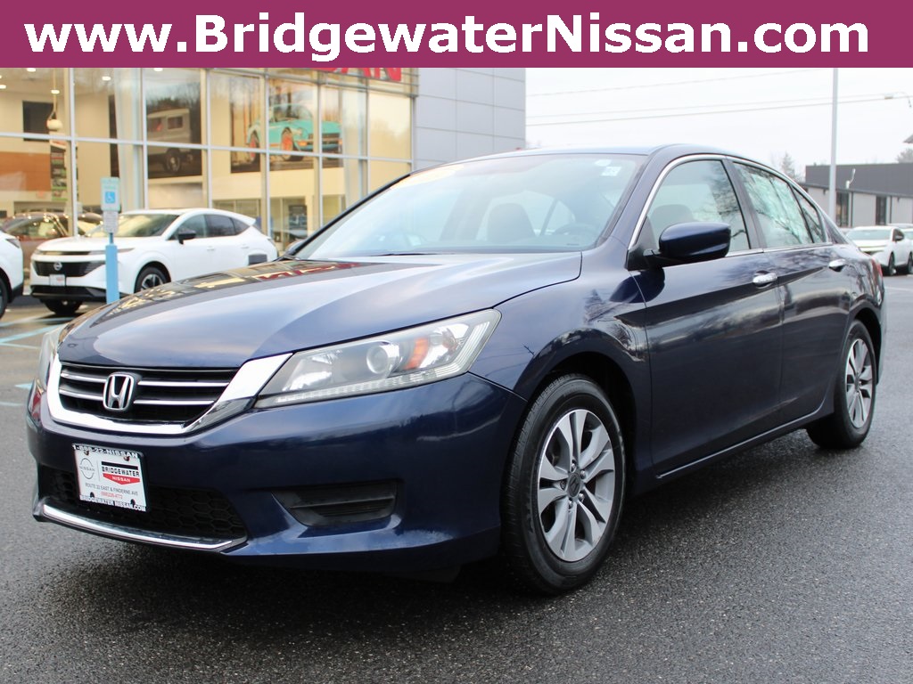2013 Honda Accord LX