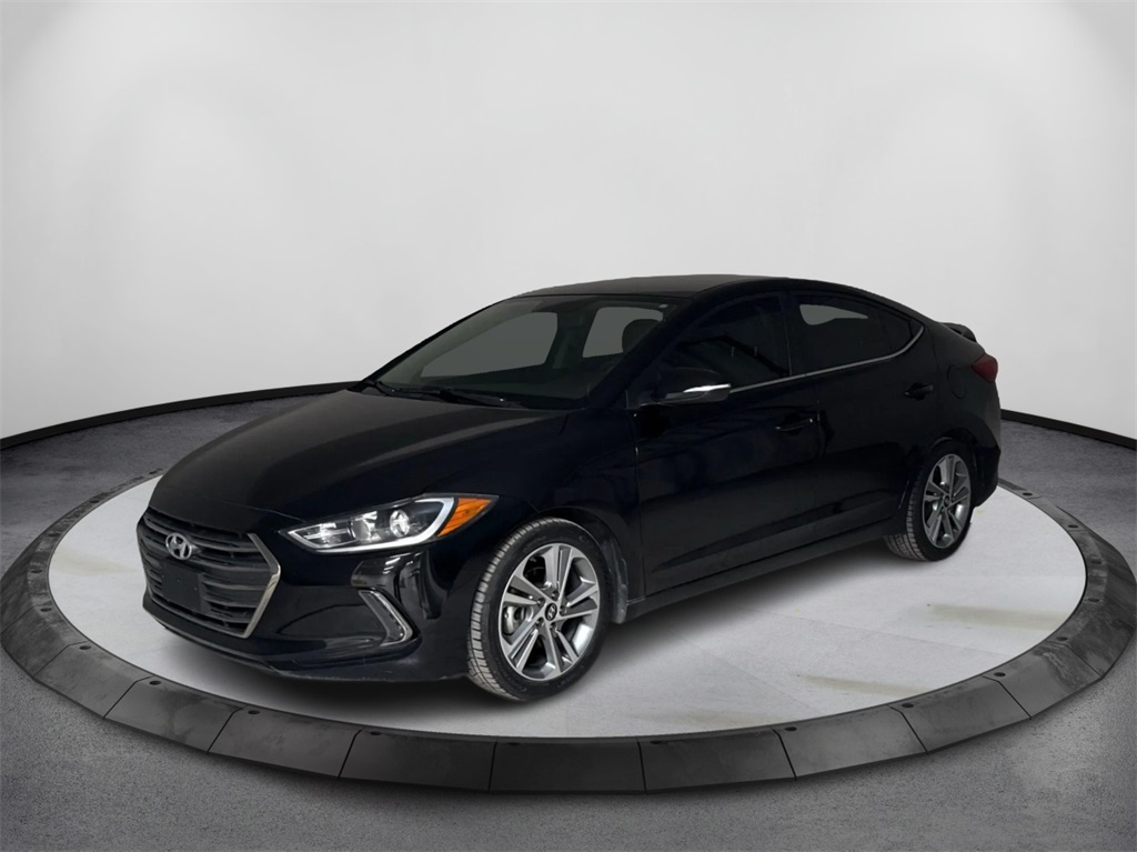 2018 Hyundai Elantra Limited FWD