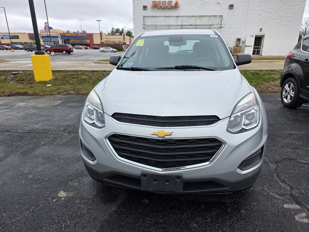 2016 Chevrolet Equinox LS FWD