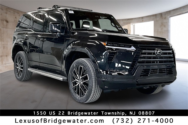 2026 Lexus GX 550 Premium+ AWD