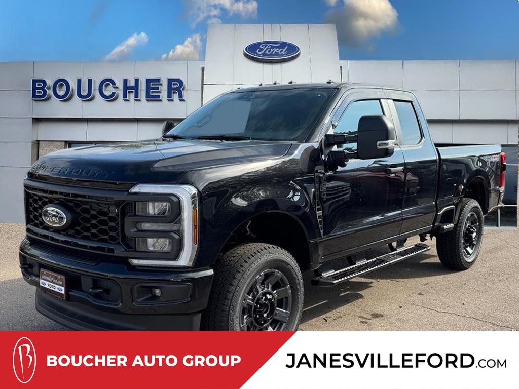 2026 Ford F-250SD 
