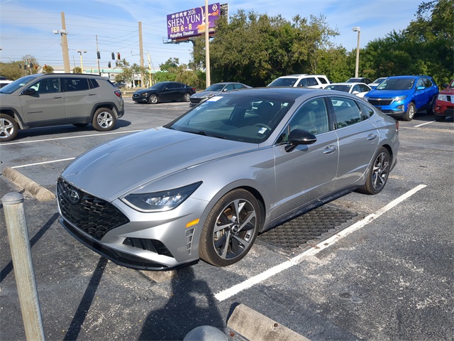 2022 Hyundai Sonata SEL Plus FWD
