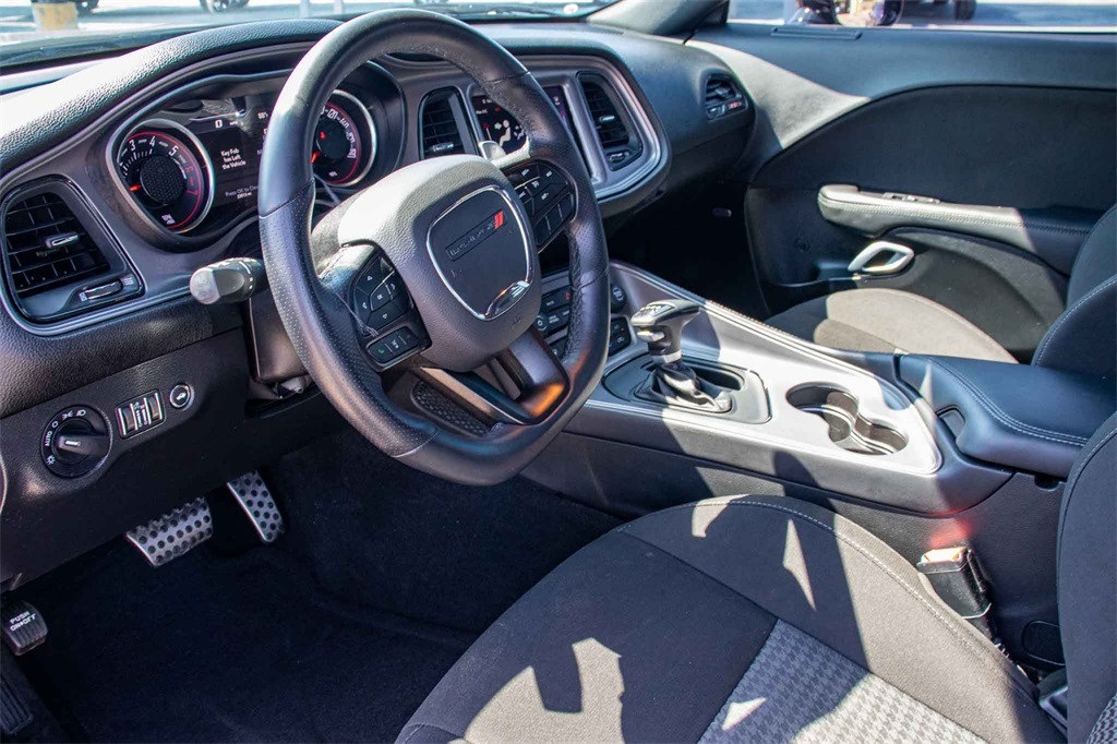 Used Car 2023 Dodge Challenger  R/t Scat Pack Widebody For Sale Under $60,000 In San Marcos, Texas