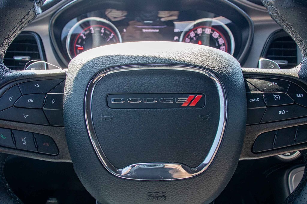 Used Car 2023 Dodge Challenger  R/t Scat Pack Widebody For Sale Under $60,000 In San Marcos, Texas