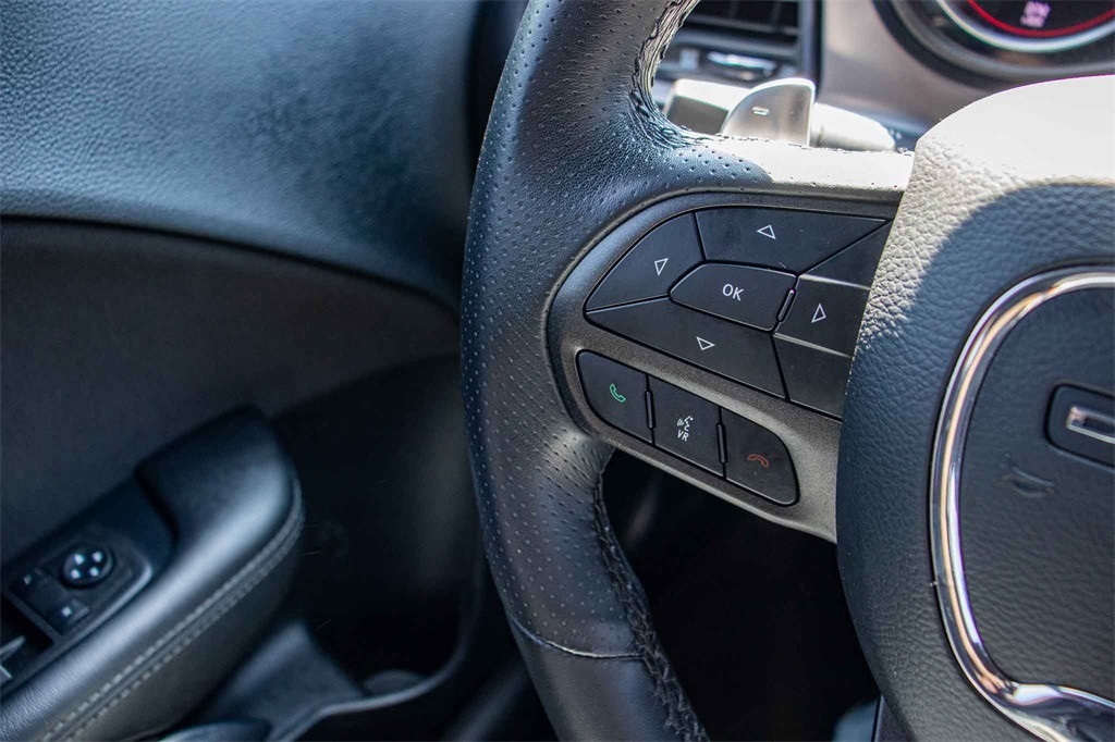 Used Car 2023 Dodge Challenger  R/t Scat Pack Widebody For Sale Under $60,000 In San Marcos, Texas